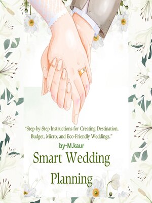 cover image of Smart Wedding Planning